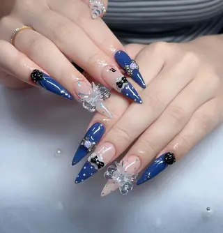ネイル Buruberii hbaby nailのネイルデザイン