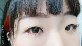 マツエク・マツパ yagihashi mのマツエク・マツパデザイン