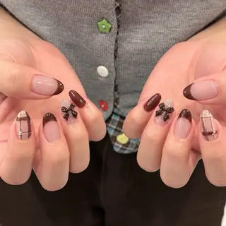 ネイル HENECY💫 ほのかのネイルデザイン