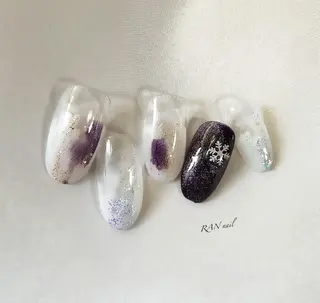 ネイル RAN nailのネイルデザイン