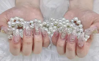 ネイル Merit メリット_のネイルデザイン