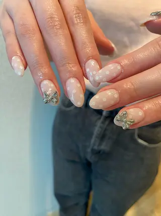 ネイル tetty nailsalonのネイルデザイン