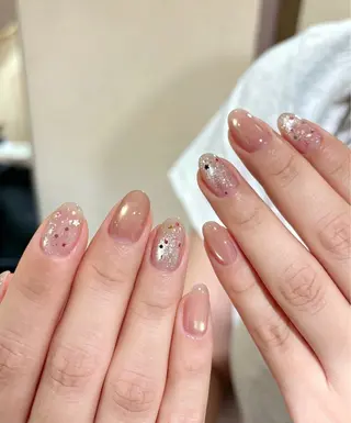 ネイル LadyJJNail つくばのネイルデザイン