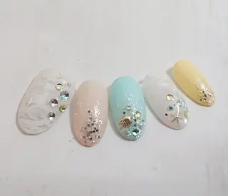 ネイル あんきち のネイルデザイン