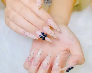 ネイル AN NAIL SALONのネイルデザイン