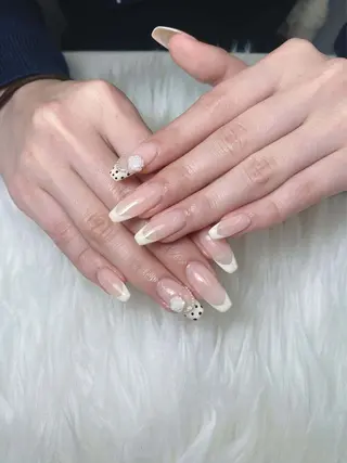ネイル King nail Bakiのネイルデザイン