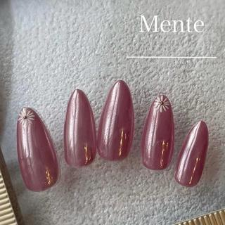 ネイル Nail room 【Mente】のネイルデザイン