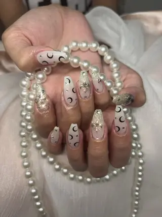 ネイル Mermaid Nail♡Akariのネイルデザイン