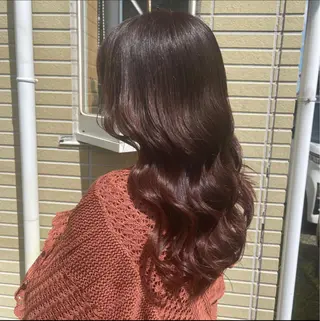 ロング カラー 髪質改善のプロ✨りな さんのヘアスタイル
