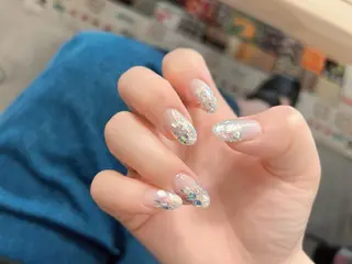 ネイル nail salon WaKEのネイルデザイン