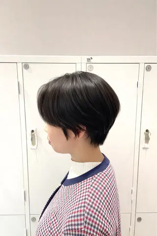 ショート ✂️soi錦糸町/ ミズマチタクミ✂️のヘアスタイル