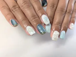 ネイル Nail Lupinusのネイルデザイン