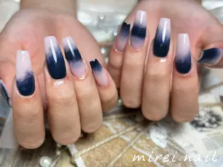 ネイル ルナ 🎀のネイルデザイン