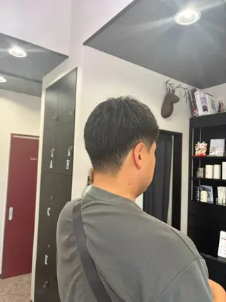 友滝 真菜美のヘアスタイル