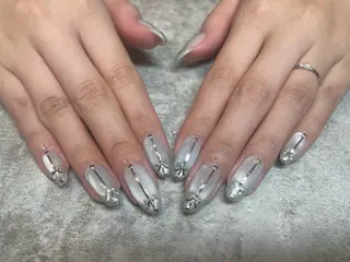 ネイル 佐藤 悠子のネイルデザイン