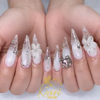 ネイル ゆみ YUMIのネイルデザイン