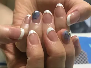 ネイル 佐藤 ゆうのネイルデザイン