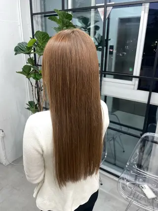カラー まお🎀 JILLSTUDIOのヘアスタイル