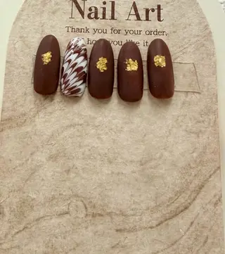 ネイル serina nailのネイルデザイン