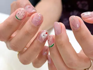 ネイル Cia.nail CHIHARUのネイルデザイン