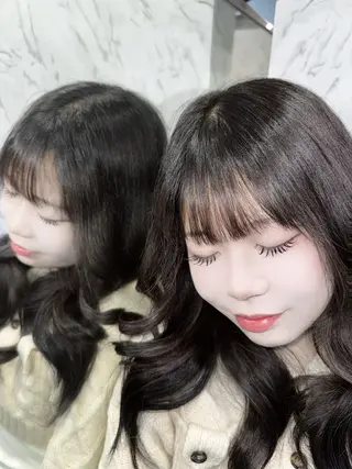 マツエク・マツパ NOA lashes ♡hikaru♡のマツエク・マツパデザイン