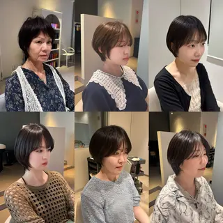 ショート カラー 🌸SAORI ショート/カラー🌸のヘアスタイル