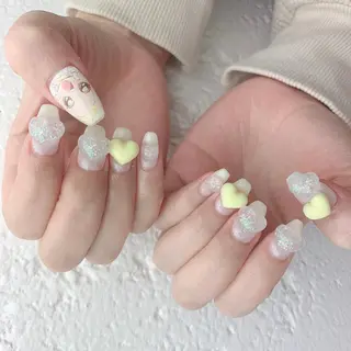 ネイル mio 🐩のマツエク・マツパデザイン