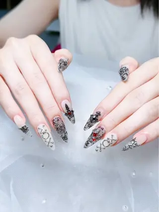 ネイル Miyu.nail まりんのネイルデザイン