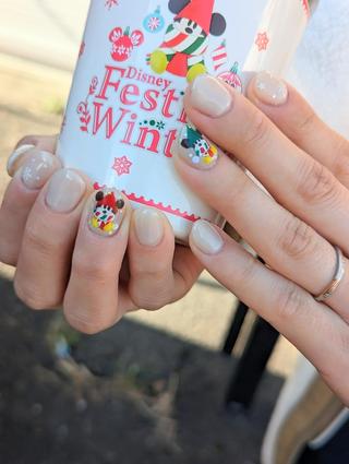 ネイル 推しネイル | 　aycnailのネイルデザイン