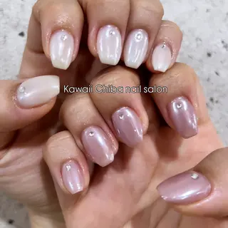 ネイル Kawaii ChibaNailのネイルデザイン