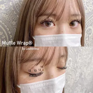 マツエク・マツパ ZUL eyelashのマツエク・マツパデザイン
