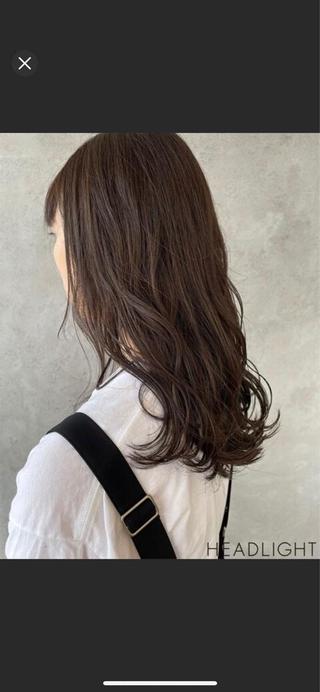 ロング 川口 【Lilou】のヘアスタイル