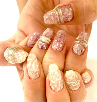 ネイル one nailsalonのネイルデザイン