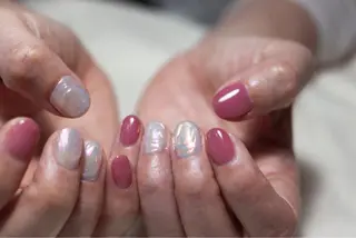 ネイル nikotnail｜ nakoのネイルデザイン