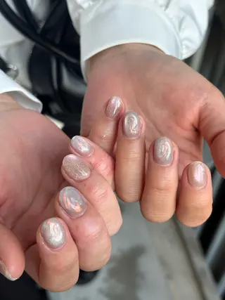 ネイル 渡邊 妃佳里/Manonのネイルデザイン