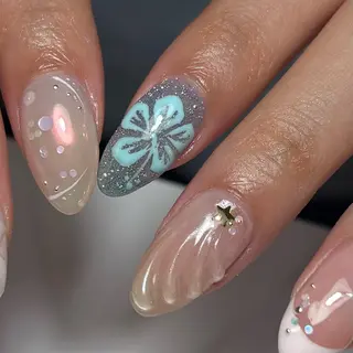 ネイル kanami motelのネイルデザイン