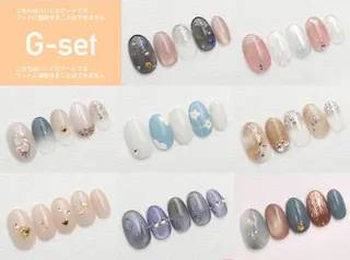 ネイル 池袋🪐 Nailのネイルデザイン