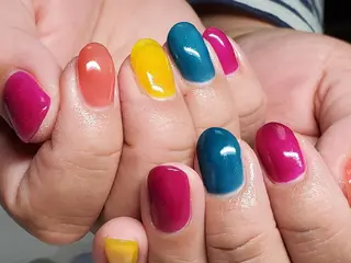 ネイル NAIL'S KISHのネイルデザイン