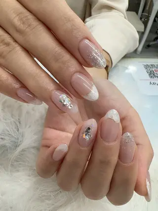 ネイル JOJO ネイル あかねのネイルデザイン