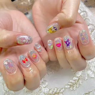 ネイル J terrace Nailのネイルデザイン