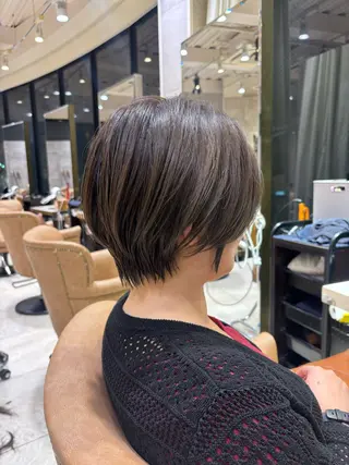 ショート ゆめみ🌱カット モデル募集中👻のヘアスタイル