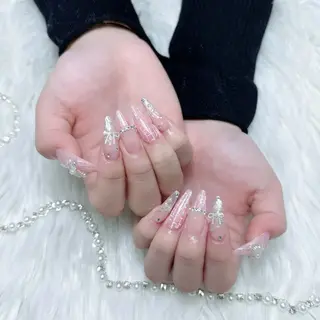 ネイル Chiee Bling.Nailのネイルデザイン