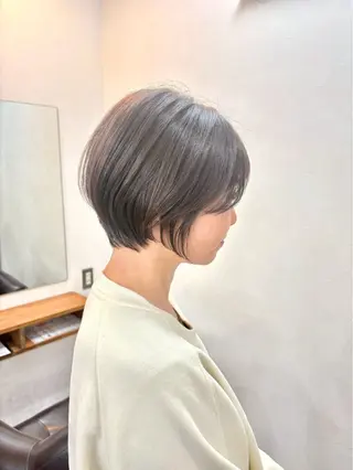 ショート 🍀ひなた🍀 カットモデル募集🎀のヘアスタイル