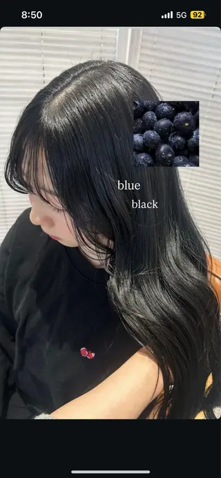 カラー 可愛いを仕込む🩰 透明感ヘア/海琴のヘアスタイル