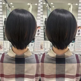 ショート モデル様募集中🌟 みゆのヘアスタイル