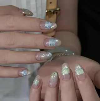 ネイル Miya🎀 nailのネイルデザイン