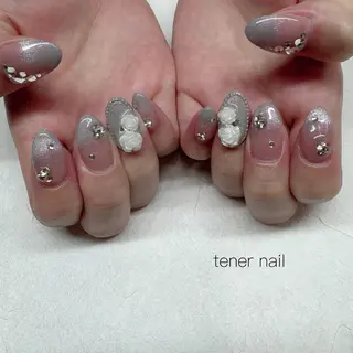 ネイル テネルネイル tener nailのネイルデザイン