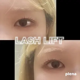 マツエク・マツパ plena🌿 Nanamiのマツエク・マツパデザイン