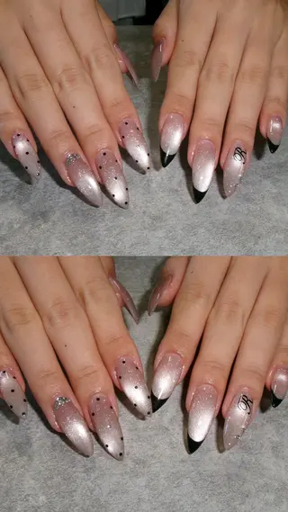 ネイル en.nail⭐︎ 丹波橋のネイルデザイン