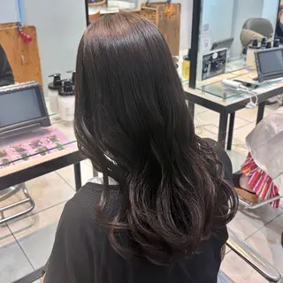 ロング カラー 銀座/ 🩰 ゆうみ 🩰のヘアスタイル